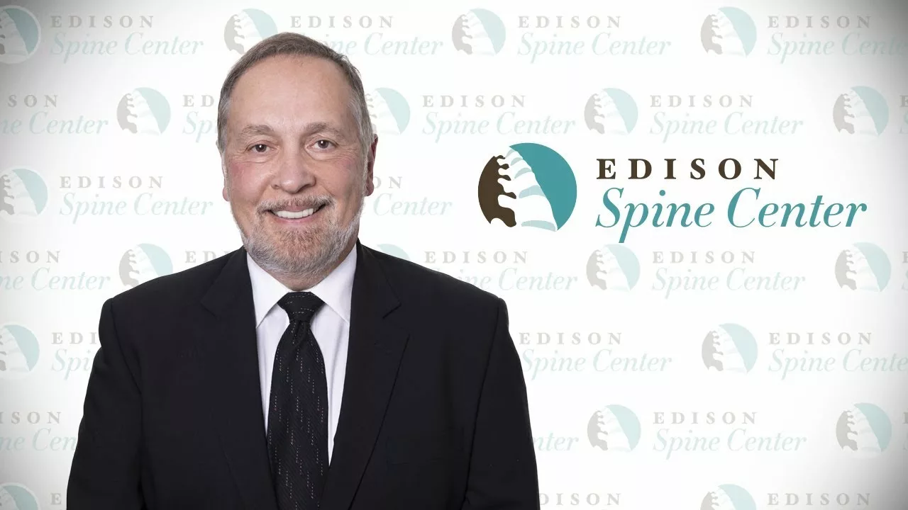 Dr. Lombardi Edison Spine Center